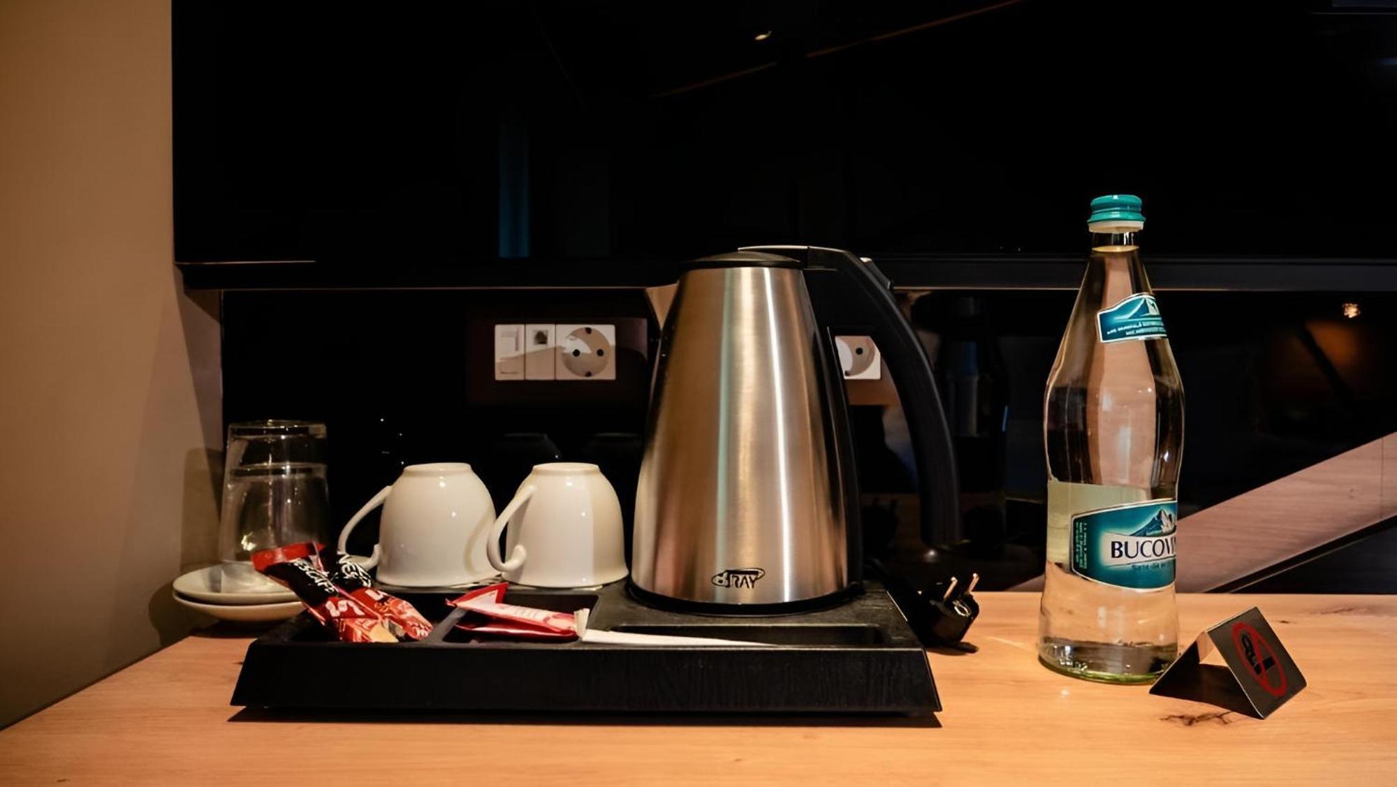 Hotel Goya Boutique Târgu Jiu Zewnętrze zdjęcie